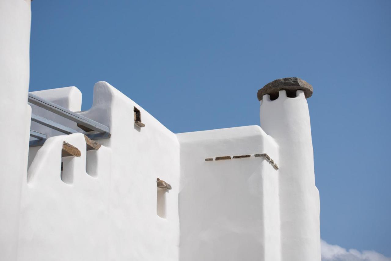 Villa Mira Paros - Luxury Suites Exterior photo