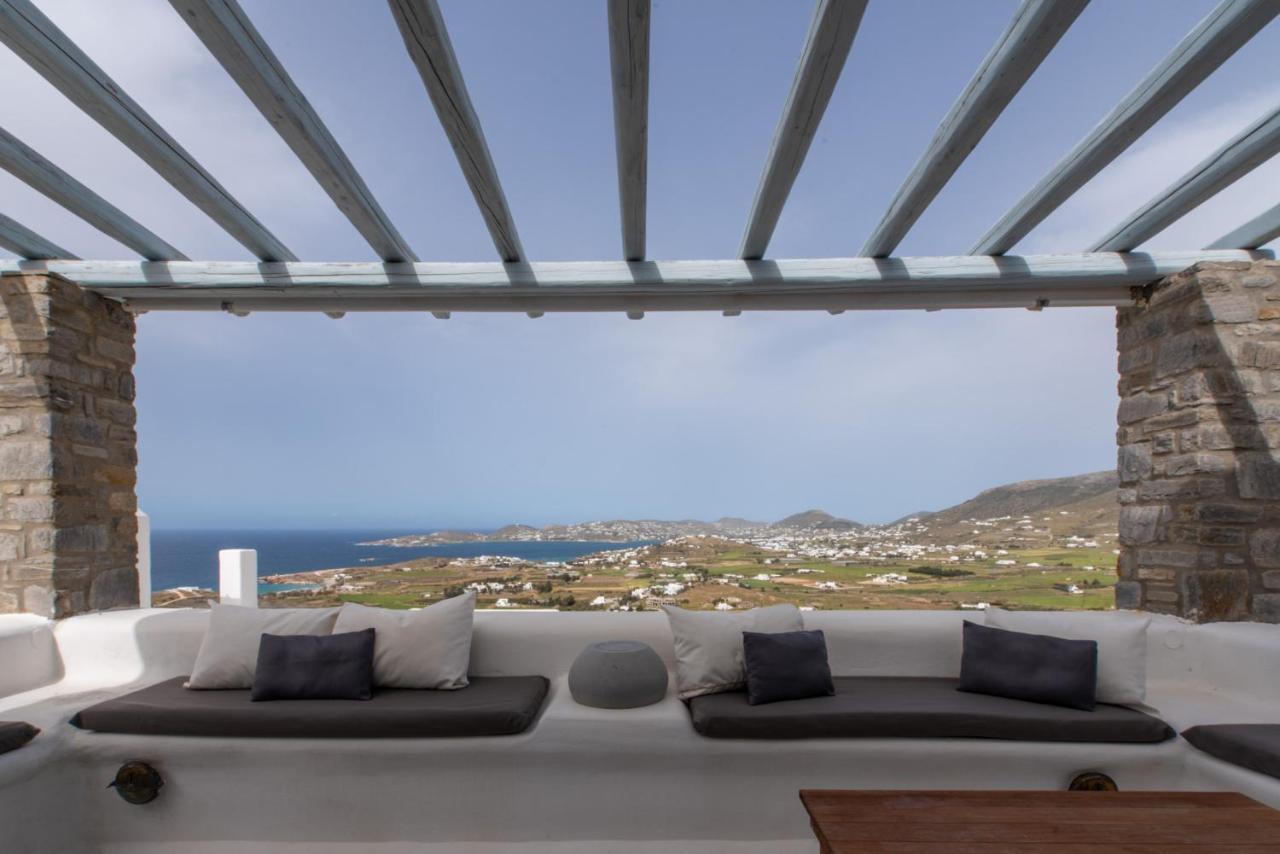 Villa Mira Paros - Luxury Suites Exterior photo