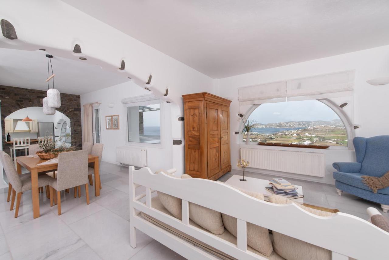 Villa Mira Paros - Luxury Suites Exterior photo