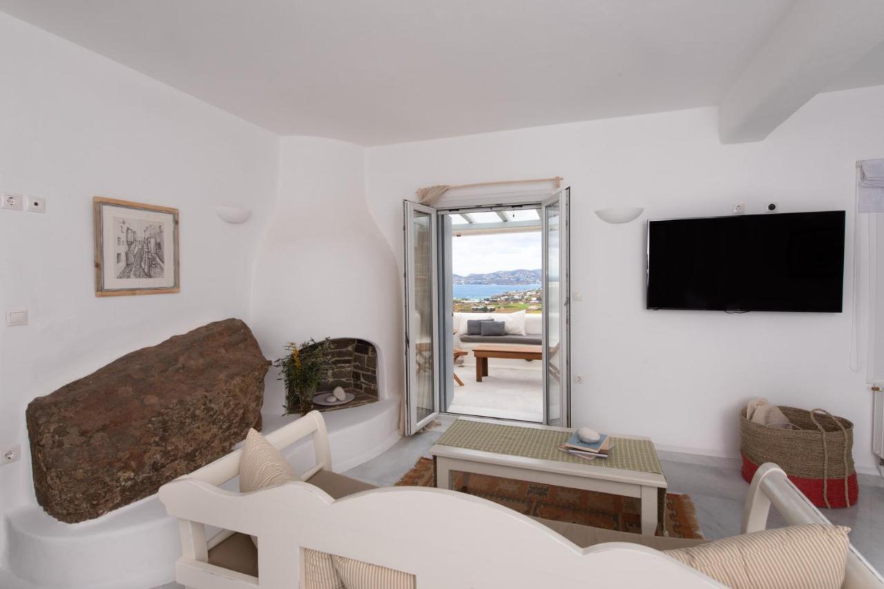Villa Mira Paros - Luxury Suites Exterior photo