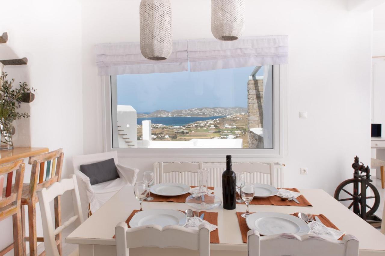 Villa Mira Paros - Luxury Suites Exterior photo