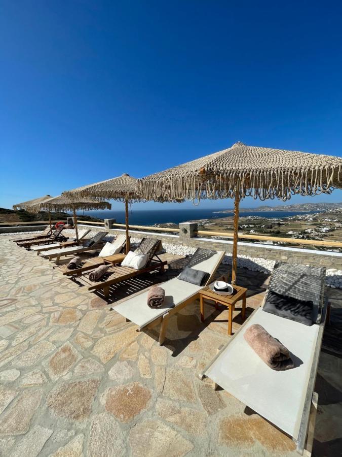 Villa Mira Paros - Luxury Suites Exterior photo