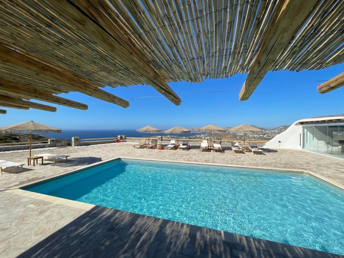 Villa Mira Paros - Luxury Suites Exterior photo