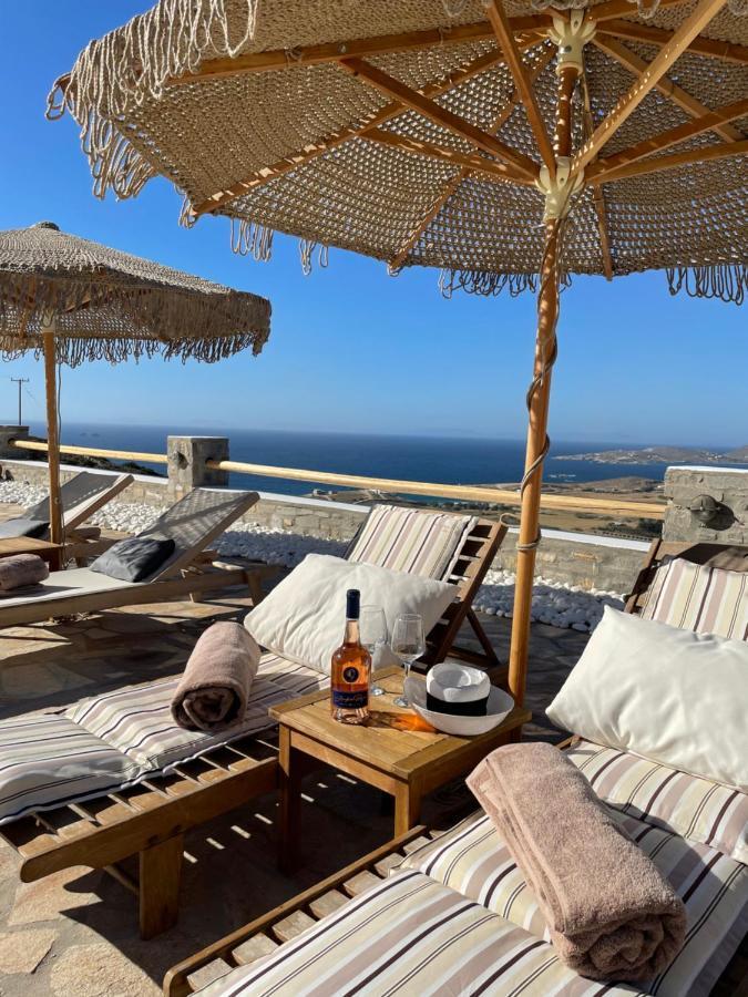 Villa Mira Paros - Luxury Suites Exterior photo