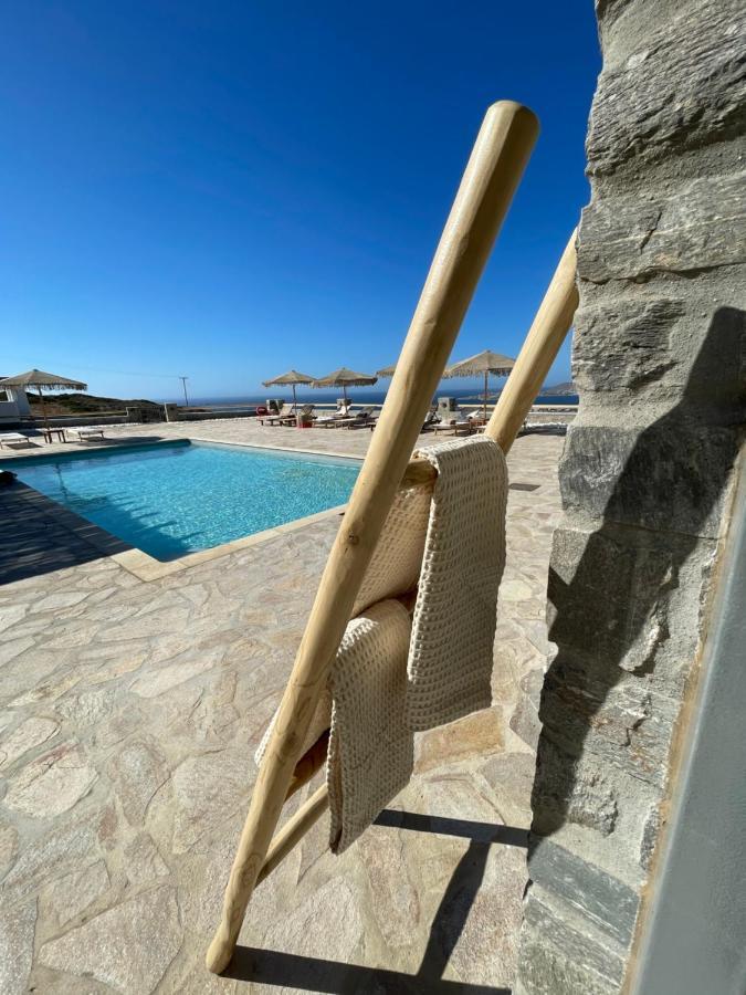 Villa Mira Paros - Luxury Suites Exterior photo