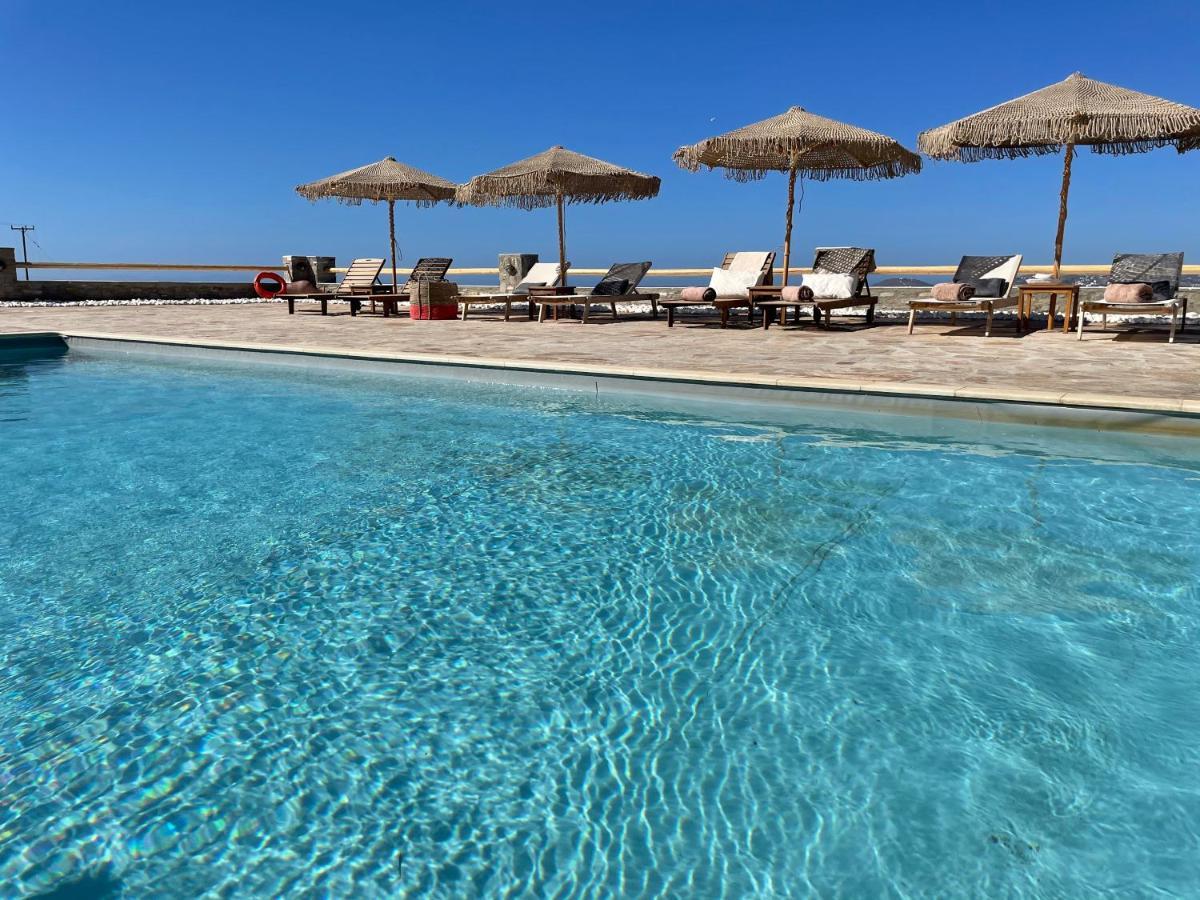Villa Mira Paros - Luxury Suites Exterior photo