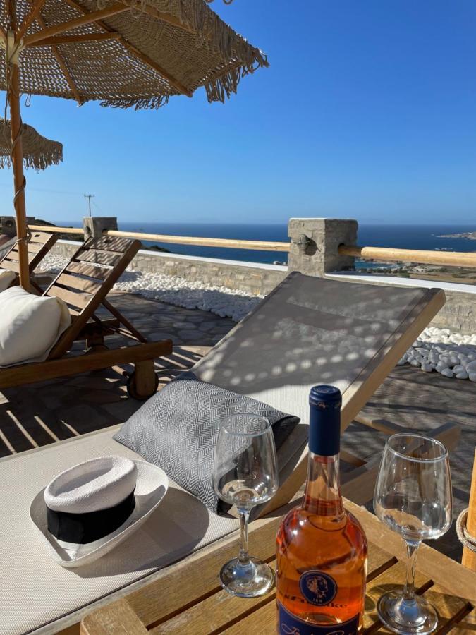 Villa Mira Paros - Luxury Suites Exterior photo