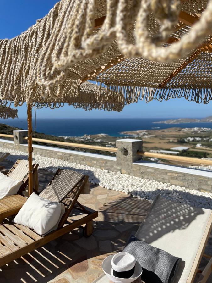 Villa Mira Paros - Luxury Suites Exterior photo