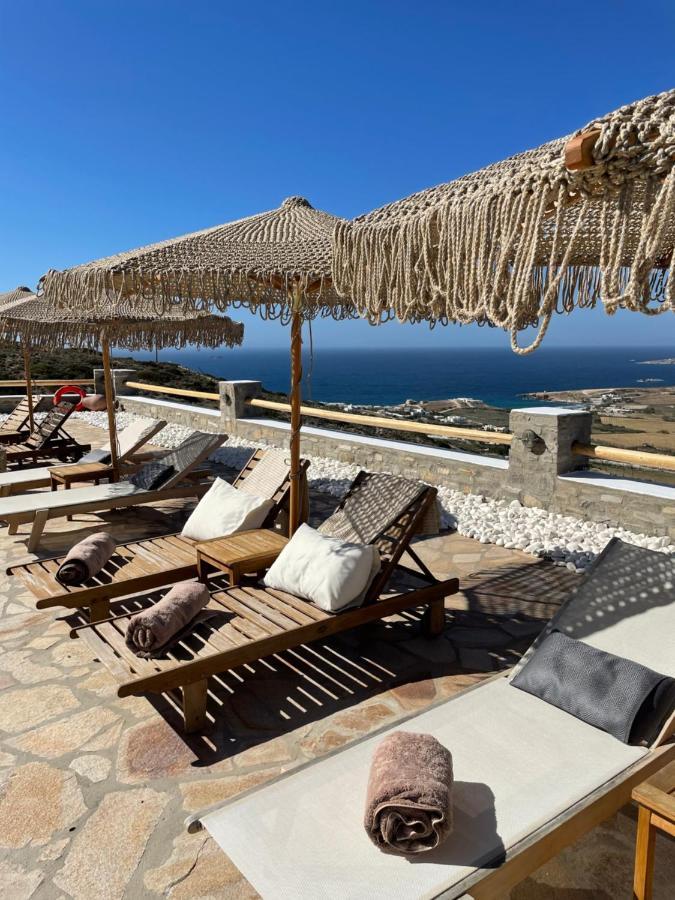 Villa Mira Paros - Luxury Suites Exterior photo