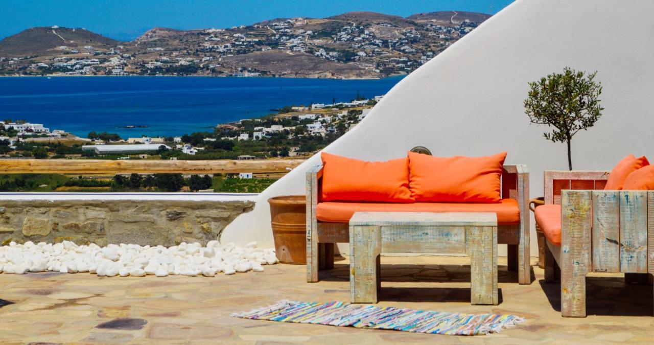 Villa Mira Paros - Luxury Suites Exterior photo