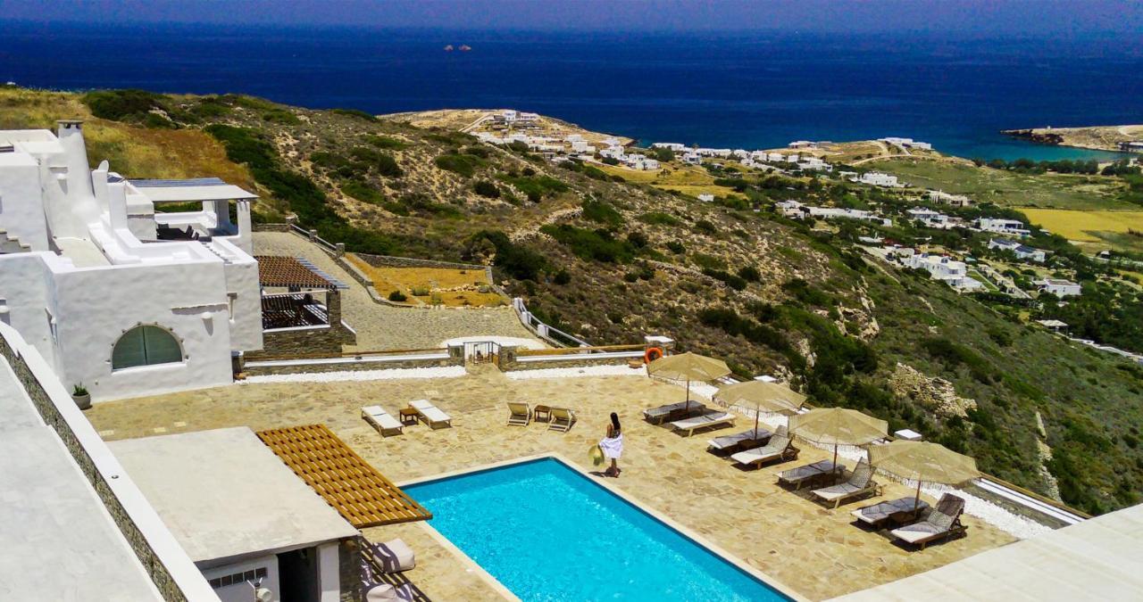 Villa Mira Paros - Luxury Suites Exterior photo